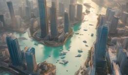 广东汕头惊现魔幻海市！网友，这是海在cosplay还是外星人打翻调色盘？