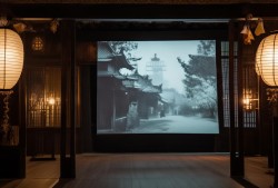 南京照相馆在日本专场放映，一场跨越时空的影像对话
