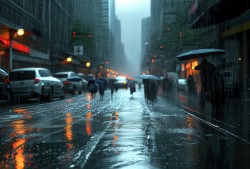 周末暴雨大暴雨来袭，你的雨具准备好了吗？