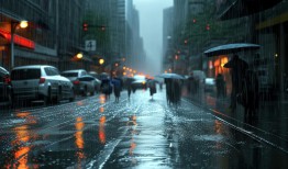 周末暴雨大暴雨来袭，你的雨具准备好了吗？