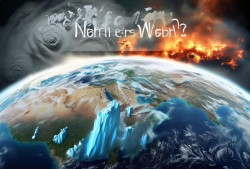 极端天气，地球的新常态？专家发出警告！