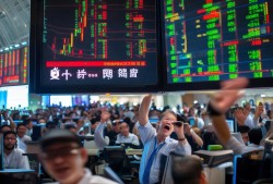 股市奇观！恒生指数大涨超400点，创四年新高，这波操作，你跟上了吗？