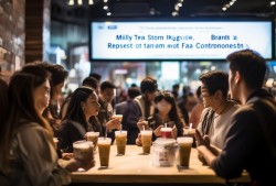 奶茶风云再起，多家品牌紧急回应反式脂肪酸风波