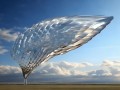 全球最大5000平方米空中捕风伞启运，风能新纪元的巨型翅膀