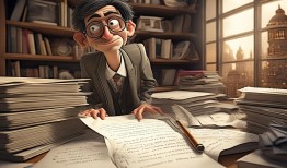 作家文章成阅读题，连自己都答不对？这波操作太魔性！