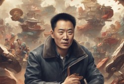 短剧界狂飙！导演张大鹏，这赛道比过山车还刺激
