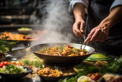 美食探秘黎子安大厨，用味蕾编织的中国故事