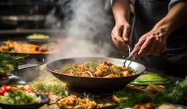 美食探秘黎子安大厨，用味蕾编织的中国故事