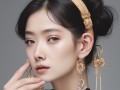 耳环风波，黄杨钿甜，你耳朵里藏了什么秘密？
