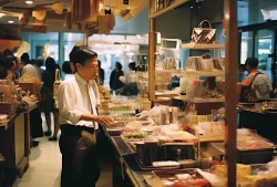 郑州五星级酒店摆地摊日入3万，高端服务也能接地气