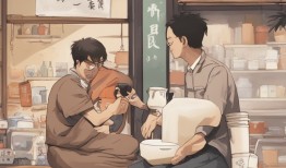 奶茶店主与骑手联手救下轻生男子，一杯奶茶的温暖力量