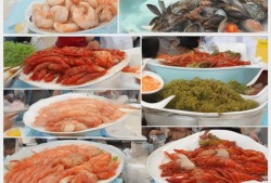 深圳海滩海鲜大丰收，游客意外收获百斤海鲜，笑称上岸成功
