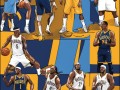 篮球江湖，雷霆终破晓，4-3力克步行者，NBA总冠军花落谁家？