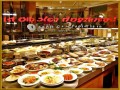 星级酒店的秘密武器，10元自助早餐，百种美食任你选！