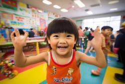 粤语小能手变身普通话小明星，广东某幼儿园的‘语言大冒险’