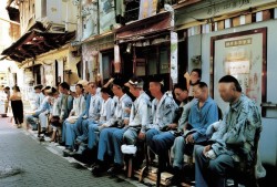 台风韦帕二度来袭，广东人民笑对风雨，上演笑果十足的防台记