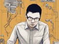 谷歌华人工程师疑云，电锯背后的真相—科技精英的另一面？