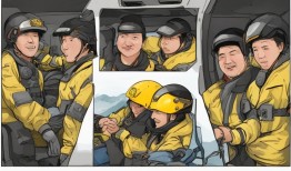 笑料不断的中国救援队再创奇迹，缅甸救援行动中第9名幸存者被成功救出！