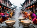胡辣汤江湖风云再起，苏醒拉踩引协会幽默回应，网友笑称‘这波操作真·辣’