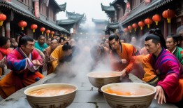 胡辣汤江湖风云再起，苏醒拉踩引协会幽默回应，网友笑称‘这波操作真·辣’