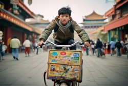 快递小哥的学霸儿子，从三尺车轮到京城学府的飞跃