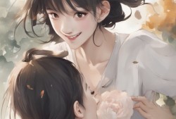 笑对病魔，朱媛媛与赵英俊，生命之光的璀璨与消逝