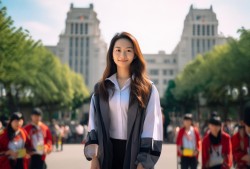 傅园慧亮相浙大研究生开学典礼，从泳池到校园，她如何洪荒之力再升级？