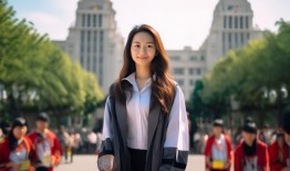 傅园慧亮相浙大研究生开学典礼，从泳池到校园，她如何洪荒之力再升级？