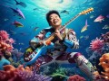 李荣浩生日奇遇，从音乐才子到‘鲨鱼猎人’的跨界冒险