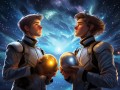 同窗十二载，共赴星辰大海，这对学霸的‘双黄蛋’故事