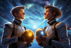 同窗十二载，共赴星辰大海，这对学霸的‘双黄蛋’故事