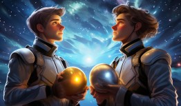 同窗十二载，共赴星辰大海，这对学霸的‘双黄蛋’故事