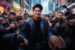 王力宏新恋情曝光，音乐才子再陷神秘女友风波，网友直呼这剧情太狗血