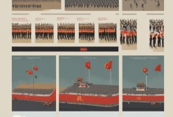 9月3日天安门，一场视觉盛宴，解锁阅兵仪式的那些不为人知的趣事