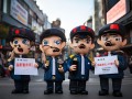 笑料变罚单，安徽三侠客因造谣求关注，终尝网络不是法外之地