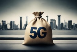 运营商的钱袋子也变瘪了，5G时代下的财务挑战