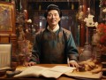 李国麟入驻百度，揭秘天龙八部那些不为人知的趣事
