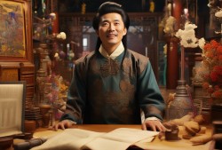 李国麟入驻百度，揭秘天龙八部那些不为人知的趣事