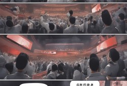 舞台惊魂！大张伟演唱会现场，工作人员‘飞’出舞台的意外一幕