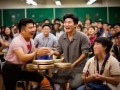 相声新秀曹云金跨界教学，如何让无语哥也拍手叫绝的打快板艺术
