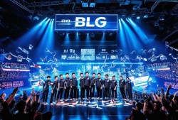 电竞圈大事件！BLG战队2025LPL总冠军加冕，书写传奇新篇章