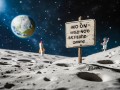 月球不欢迎击败游戏，NASA副局长言论引爆太空竞赛幽默风波