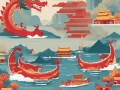 端午免签入境外国人同比大增59.4%旅游市场迎来洋面孔热潮