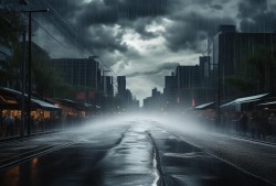 三预警齐发，全国多地将上演水帘洞大戏