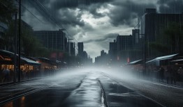 三预警齐发，全国多地将上演水帘洞大戏