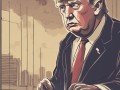 早安，特朗普的‘不满’宣言，从总统的视角看以色列的‘晨间新闻’