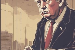 早安，特朗普的‘不满’宣言，从总统的视角看以色列的‘晨间新闻’