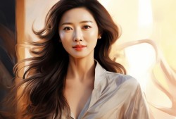 陈妍希，从双陈到独妍，她的异性缘为何依旧爆棚？