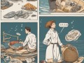 奇闻趣谈海中奢侈品，男子出海打捞生蚝，竟附赠高级商品标签！
