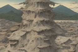 奇闻异事日本某地惊现神秘地鸣，是自然之谜还是未知生物的呼唤？